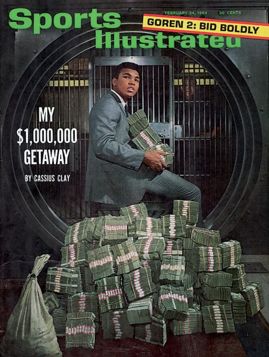 Cassius Clay: I'm a Little Special on Calculated Zaniness